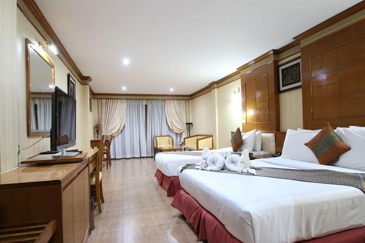 Ao Nang Beach Resort Крабі Екстер'єр фото