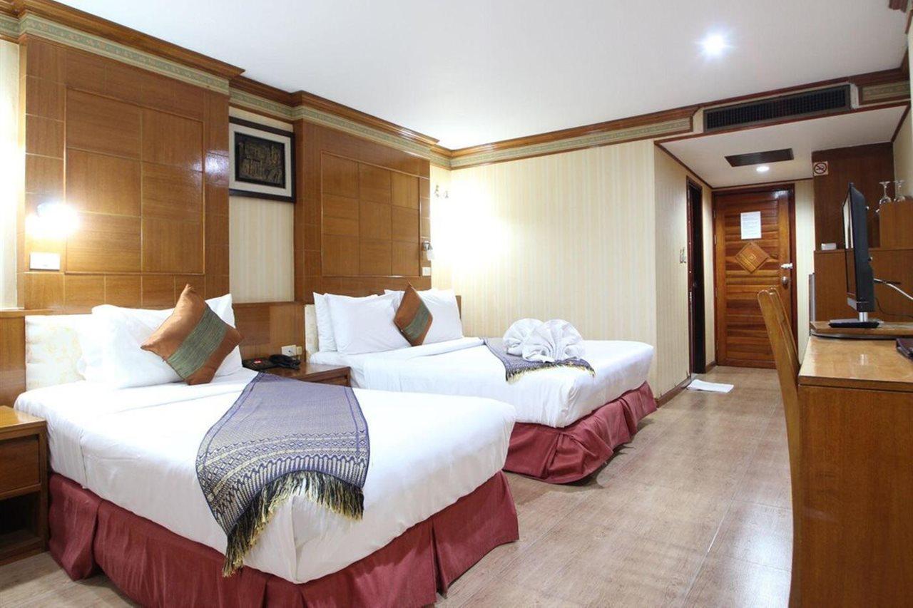Ao Nang Beach Resort Крабі Екстер'єр фото