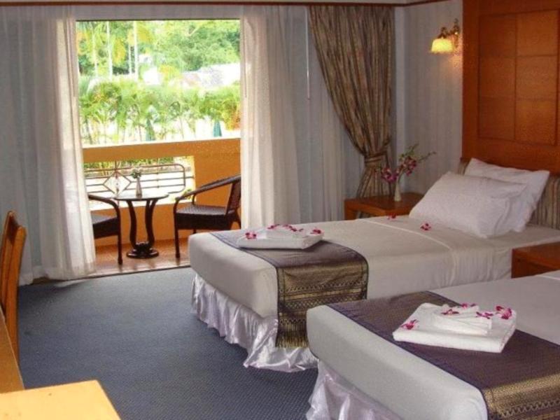 Ao Nang Beach Resort Крабі Екстер'єр фото